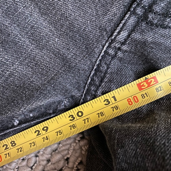 New Balenciaga anthracite color skinny jeans in size 28 - Picture 10 of 13